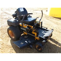 CUB CADE COMMERCIAL 48" ZERO TURN MOWER