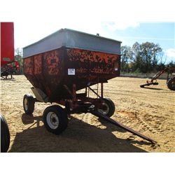 HICKORY FARM GRAIN HOPPER