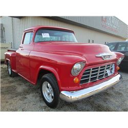 1955 CHEVROLET PICKUP