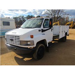 2003 CHEVROLET C4500 S/A SERVICE TRUCK
