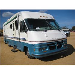 1994 HOLIDAY RAMBLER MOTOR HOME