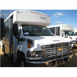 2006 CHEVROLET C4500 S/A PASSENGER BUS