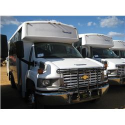 2006 CHEVROLET C4500 S/A PASSENGER BUS