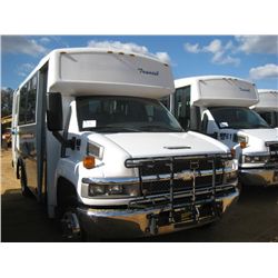 2006 CHEVROLET C4500 S/A PASSENGER BUS