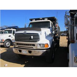 2006 STERLING TRI-AXLE DUMP
