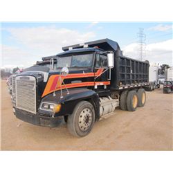 1990 FREIGHTLINER T/A DUMP