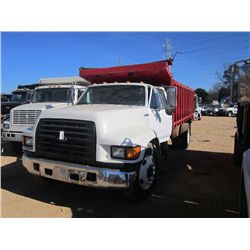 1998 FORD F SERIES S/A DUMP