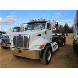 2008 PETERBILT 340 T/A ROLLOFF