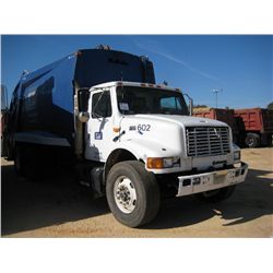 1999 INTERNATIONAL 4900 T/A GARBAGE TRUCK