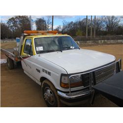1993 FORD F350XL ROLLBACK