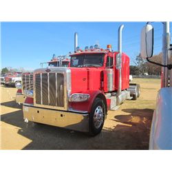 2013 PETERBILT 389 T/A TRUCK TRACTOR