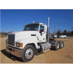 2012 MACK CHU613 T/A TRUCK TRACTOR