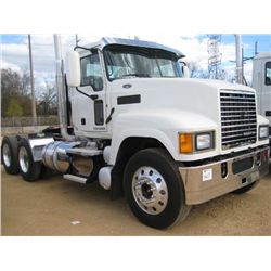 2012 MACK CHU613 T/A TRUCK TRACTOR