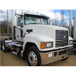 2012 MACK CHU613 T/A TRUCK TRACTOR
