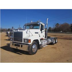 2008 MACK CHU613 T/A TRUCK TRACTOR