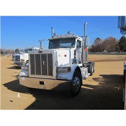 2007 PETERBILT 379 T/A TRUCK TRACTOR
