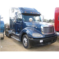 2007 FREIGHTLINER TRUCK TRACTOR