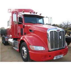 2007 PETERBILT 386 TRUCK TRACTOR