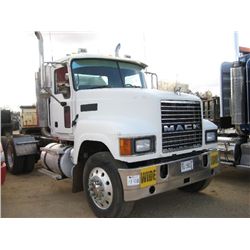 2006 MACK CHN613 T/A TRUCK TRACTOR