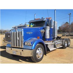 2005 KENWORTH W900 T/A TRUCK TRACTOR