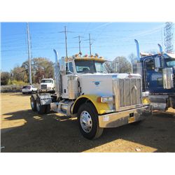 2005 PETERBILT 379 T/A TRUCK TRACTOR