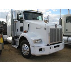 2005 KENWORTH T800 TRUCK TRACTOR