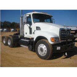 2004 MACK CV713 T/A TRUCK TRACTOR