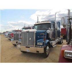 2001 WESTERN STAR 496 4EX TRUCK TRACTOR