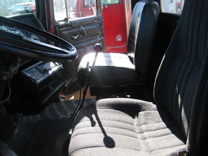 1988 MACK R688ST T/A TRUCK TRACTOR