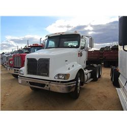 2000 INTERNATIONAL 9200 TRUCK TRACTOR
