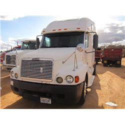 2001 FREIGHTLINER T/A TRUCK TRACTOR