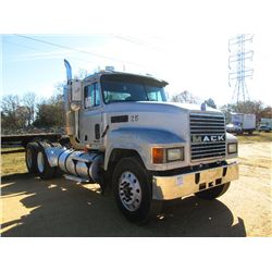 2000 MACK CH613 T/A TRUCK TRACTOR