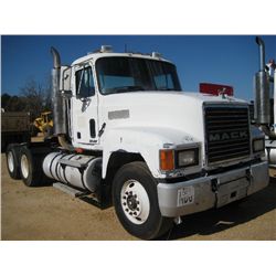 1999 MACK CH613 T/A TRUCK TRACTOR