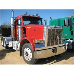 1994 PETERBILT 379 T/A TRUCK TRACTOR