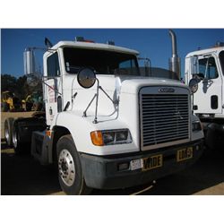 1998 FREIGHTLINER T/A TRUCK TRACTOR