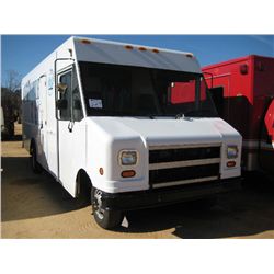 2000 FORD S/A VAN TRUCK