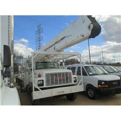 1993 GMC TOPKICK S/A BUCKET TRUCK