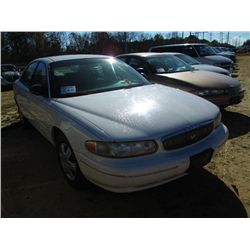 2003 BUICK CENTURY 4 DOOR SEDAN
