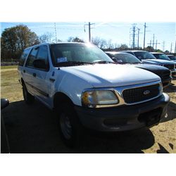 1997 FORD EXPEDITION SUV