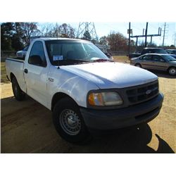 1997 FORD F150 PICKUP