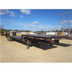 1981 GREAT DANE 42' T/A DROP DECK TRAILER