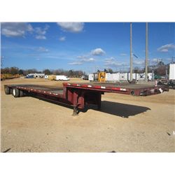2000 FONTAINE 48' DROP DECK TRAILER