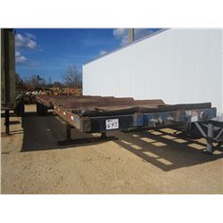 2006 MEEK 48' T/A TRAILER