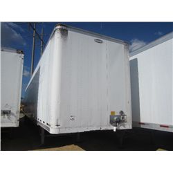 2004 STRICK 53' T/A VAN TRAILER