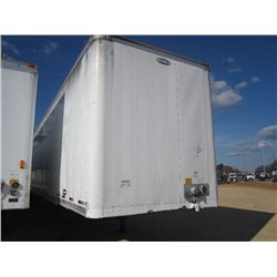 2003 STRICK 53' T/A DRY VAN TRAILER