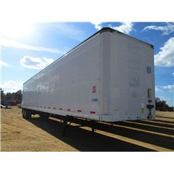 1999 STOUGHTON 53' T/A DAY VAN TRAILER