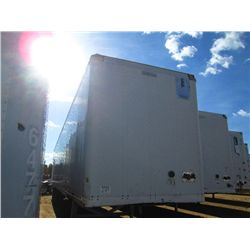 2005 VANGUARD 53' T/A DRY VAN TRAILER