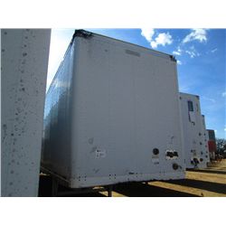 2005 VANGUARD 53' T/A VAN TRAILER