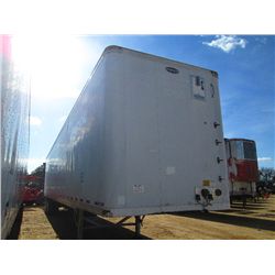 1998 STRICK 53' T/A DRY VAN TRAILER
