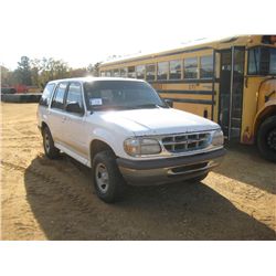 1997 FORD EXPLORER XL